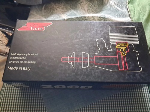 Motore nuovo super - nuovo, tigre