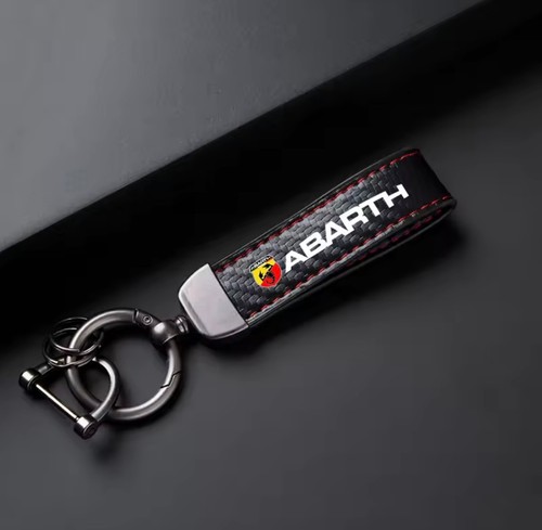Portachiavi abarth 595 - 595, in