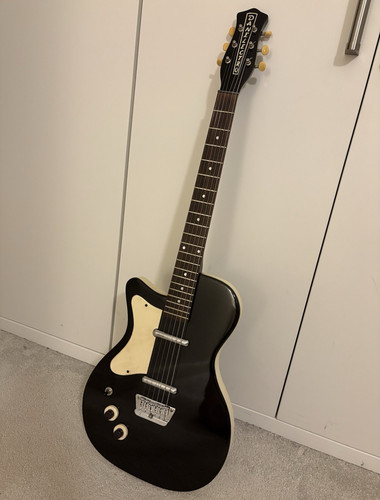 Danelectro mancino ristampa - danelectro, u2