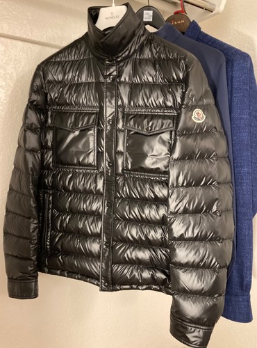 Giubbotto moncler uomo - giubbotto,