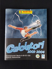 ***ALBUM CALCIATORI
