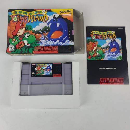 Super mario world - super,