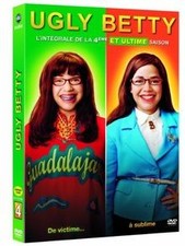 Ugly Betty, saison 4 - coffret