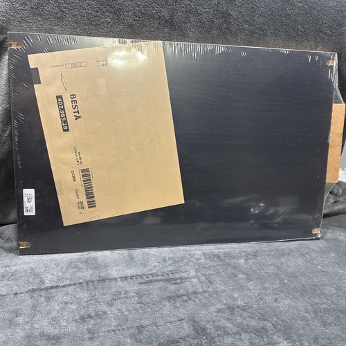 Ikea bestå besta shelf - shelf, black