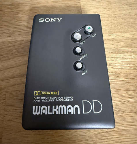 Sony walkman dd11 lettore - wm-dd11,