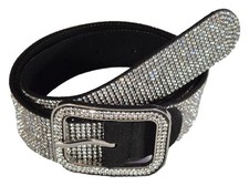 Cintura con strass Elegance -