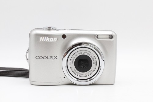 Nikon coolpix l23 fotocamera - l23,