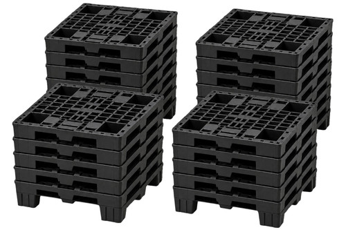 Pezzi pallet plastica - in, 60