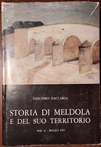 Storia meldola del suo - storia,