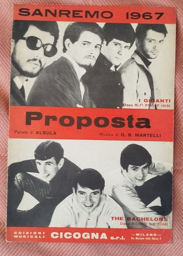 Giganti tema proposta - i, +
