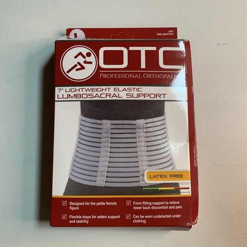 Otc supporto lombosacrale - supporto, 7