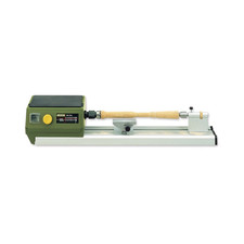 Micro tornio per legno PROXXON