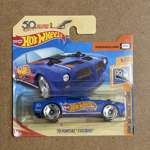 Hot wheels pontiac - '70,