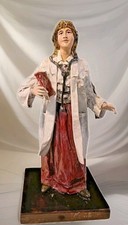 DOTTORESSA statua in