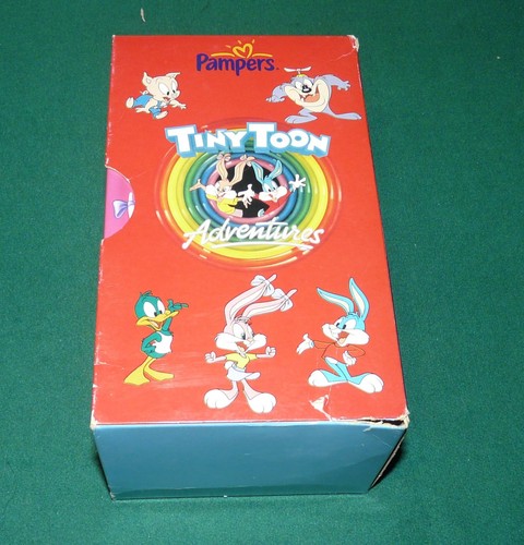 Pampers tiny toon adventures - tiny,