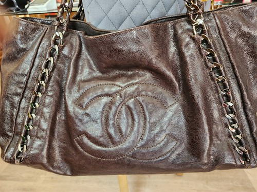 Autentica borsa tote vintage