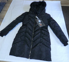 Cappotto trapuntato donna