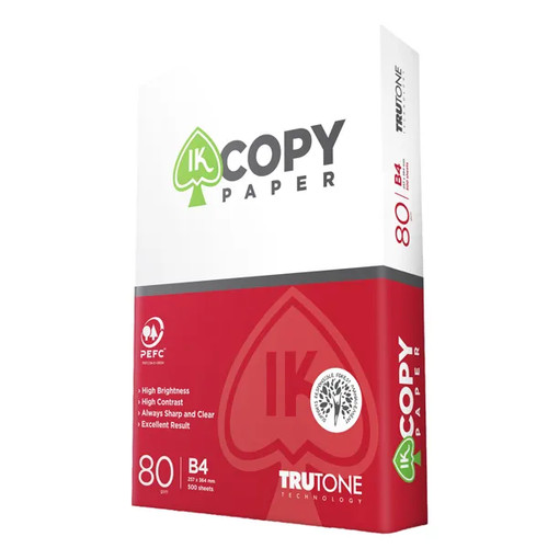 Carta copy paperfast - b4,