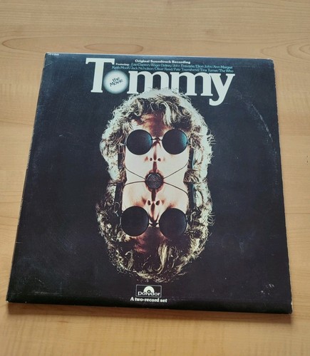Tommy original soundtrack - tommy,