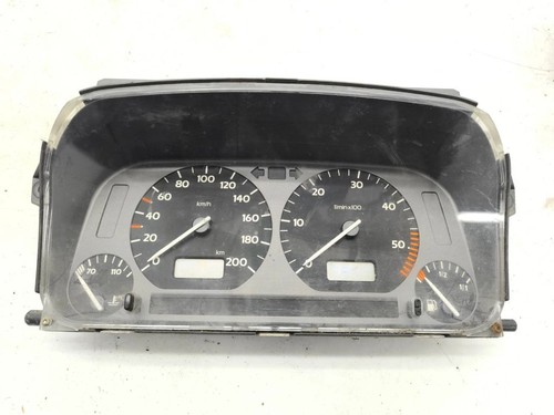 Volkswagen vento 1993 9d - volkswagen, 1.9d