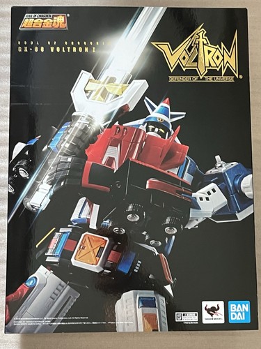 Bandai soul chogokin - soul,