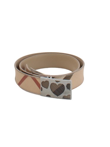 Cintura donna burberry marrone - donna,
