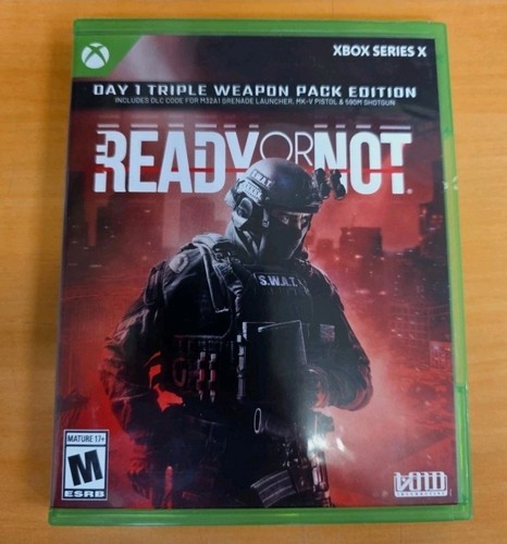 Xbox series pronta o - series, no