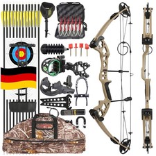 Set arco composto regolabile - set,