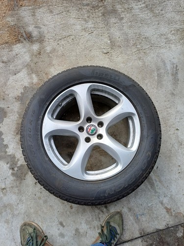 Cerchi lega alfa romeo - 2, in