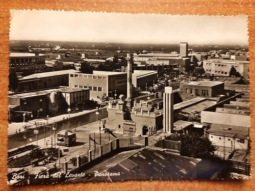 Bari fiera del levante - del,