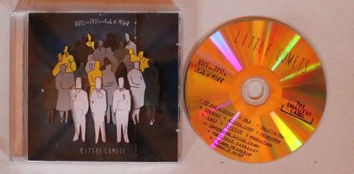 Little comets hope just - is,