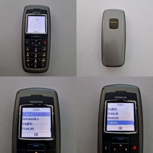 Cellulare nokia 2600 gsm - 2600,