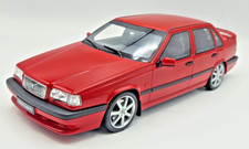 Volvo 850 R Berlina Rosso 1/18