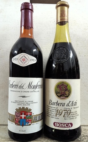 Barbera del monferrato - 1,