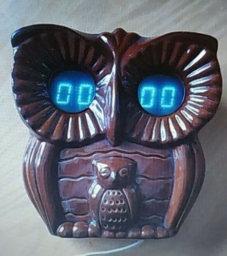 Orologio parete vintage - da,