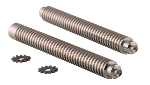 Imperia kit rulli rigati - imperia, 2x
