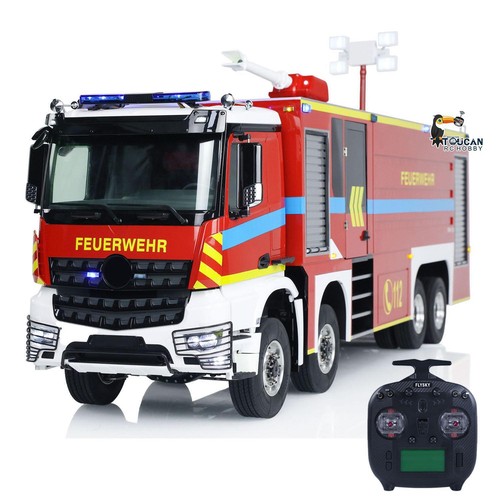 Camion antincendio