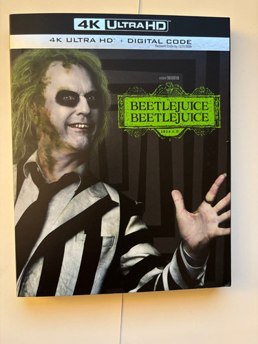 Beetlejuice - beetlejuice, (4k)