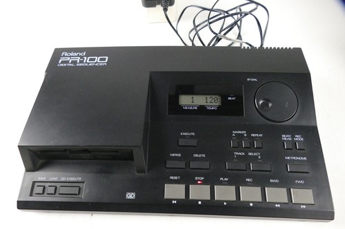 Roland 100 digital - roland, pr-100