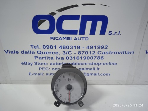 60658085 quadro strumenti - 60658085,