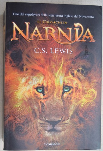 Lewis le cronache di - c.,
