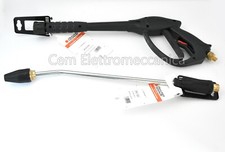 Pistola + Lancia ugello