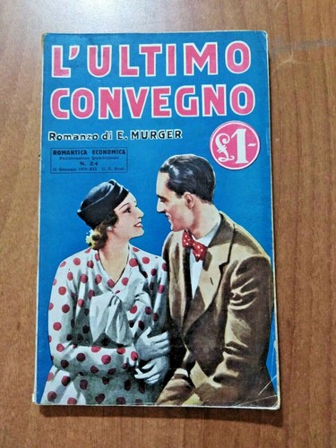 Romantica economica sonzogno - romantica,