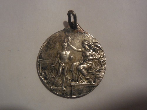 Medaglia xii congresso - medaglia,