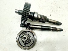 GILERA NEXUS 125 KIT INGRANAGGI MOZZO RUOTA POSTERIORE ASSE