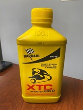 BARDAHL OLIO MOTORE MOTO 4