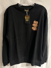 drew house felpa nera uomo