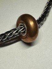 Trollbeads Perlina in rame