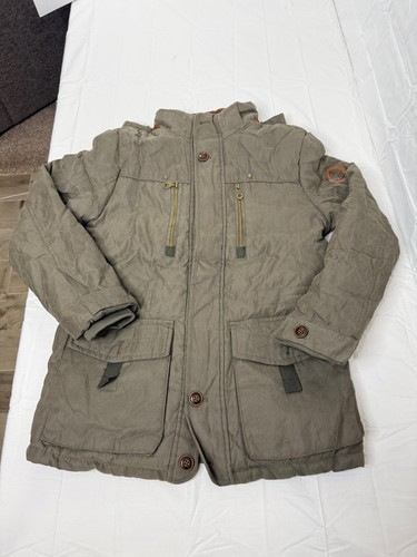 Parka cappotto classico