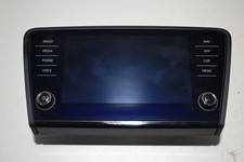 Monitor Display Skoda Octavia